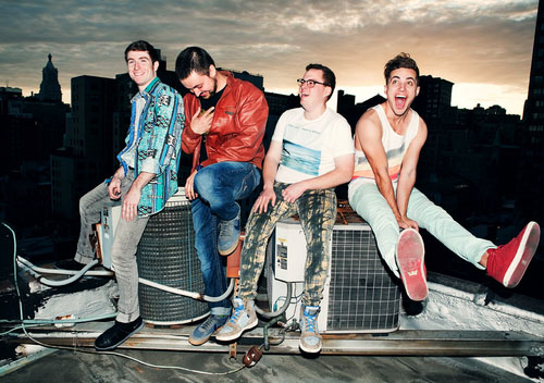 Walk the Moon